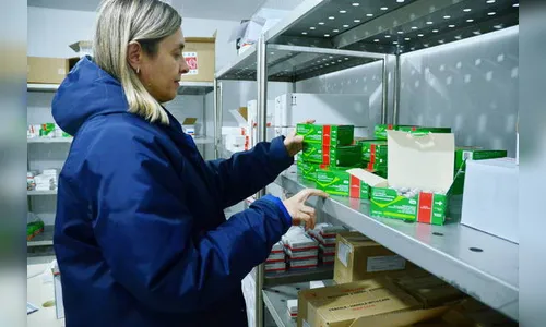 Meta é vacinar 106 mil contra gripe na região