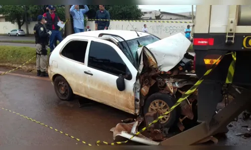 
							Acidente causa uma morte e deixa dois feridos em Londrina
						
						