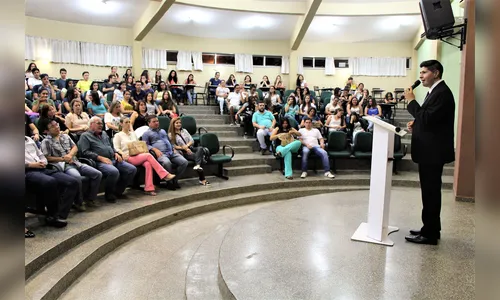 Prefeitura inicia aulas do curso pré-vestibular gratuito