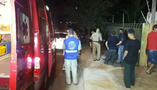 Crimes ocorreram em três de abril. Foto: Alex William/TV Tarobá