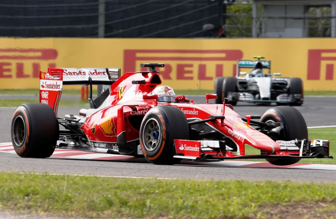 A Ferrari tenta a quinta vitória em Sakhir | Foto: Divulgação
