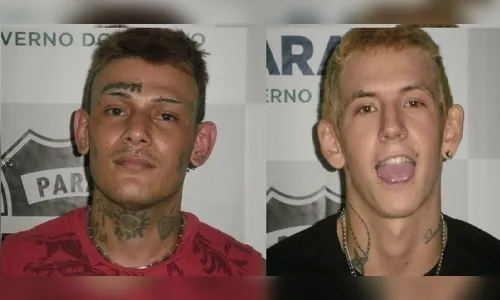 Foragidos da cadeia de Faxinal são recapturados 