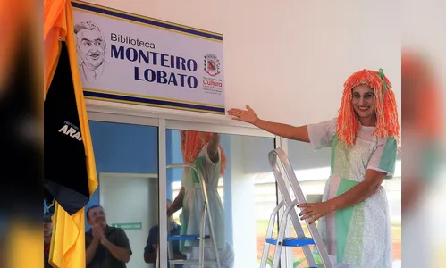 Prefeitura oficializa novo nome da Biblioteca Municipal de Arapongas