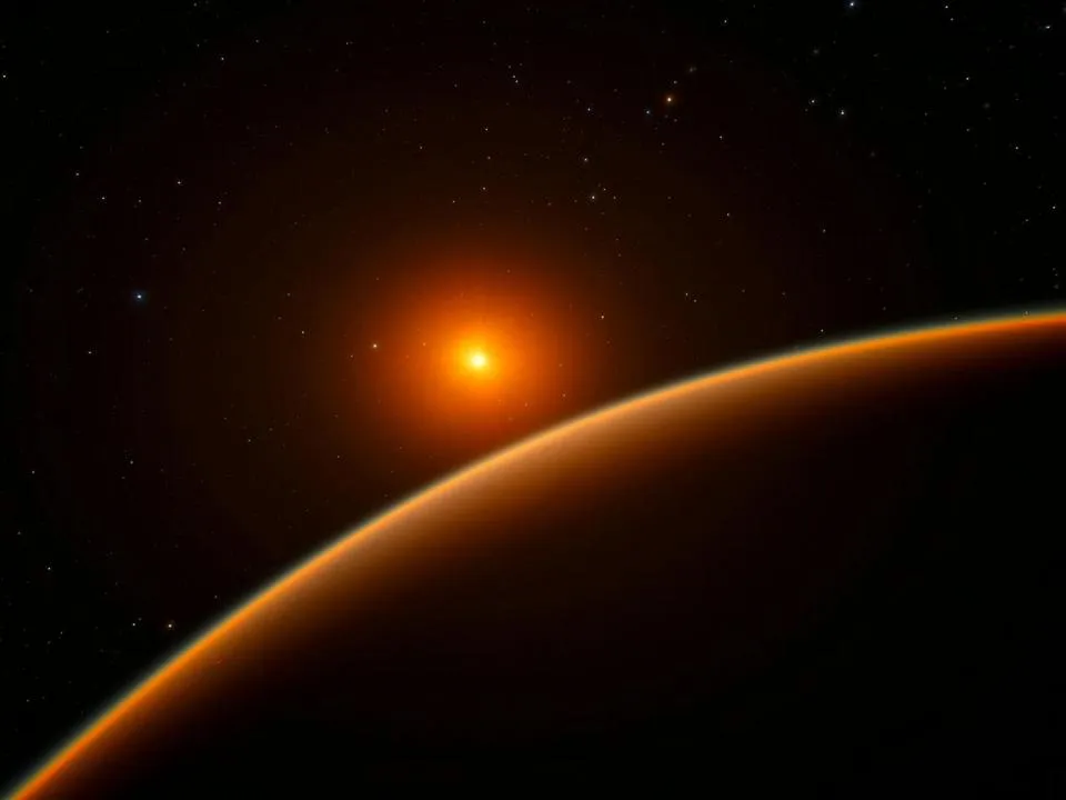 Cientistas descobrem exoplaneta candidato a concentrar busca por vida
