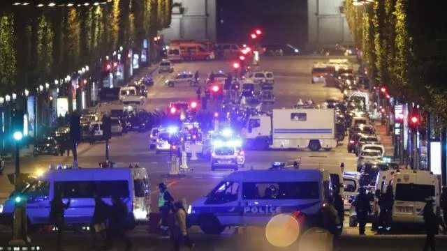 Portugueses confundem ataque em Paris com gravação de filme de Tom Cruise
