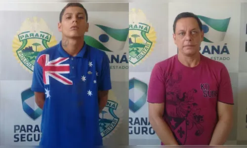 
							Suspeitos são presos com armas municiadas em Ivaiporã
						
						