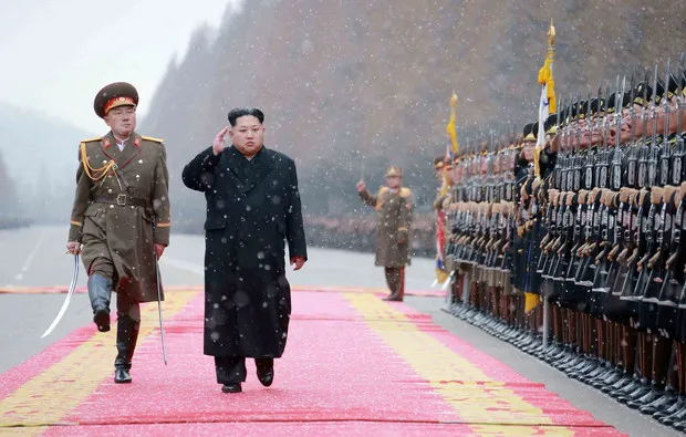China fala em "ponto sem retorno" em caso de novo teste nuclear da Coreia do Norte
