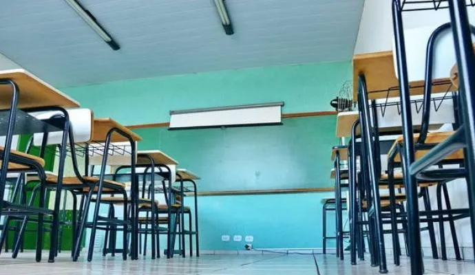 região tem 700 alunos em situação de abandono escolar na rede estadual de ensino. Foto: IMAGEM ILUSTRATIVA