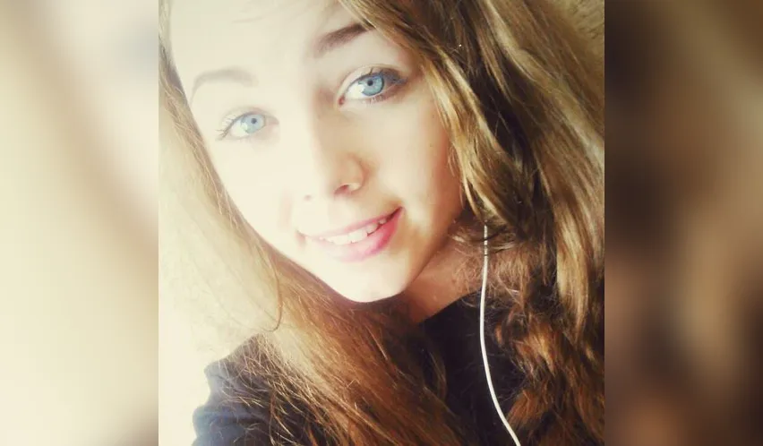 Molly Pawlett de 14 anos