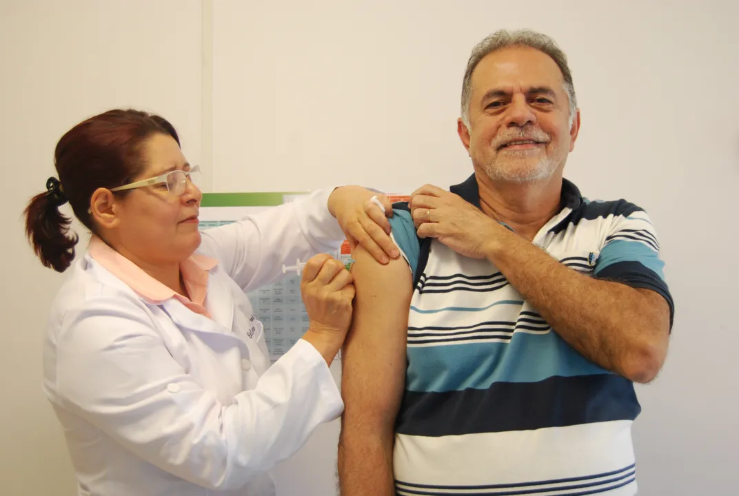 No Paraná, as vacinas continuam sendo ofertadas apenas ao público-alvo. Foto: Assessoria