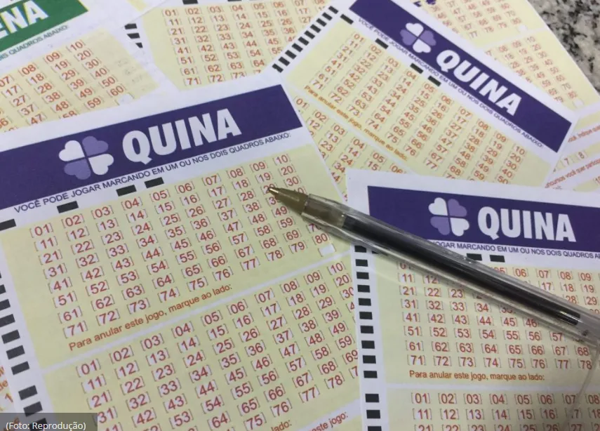 O concurso 4367 da Quina teve um ganhador, que levou cerca de R$ 17 milhões. 