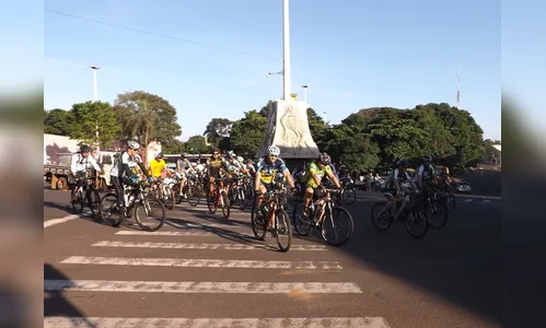 Jandaia do Sul promove 2ª edição do Desafio Mountain Bike