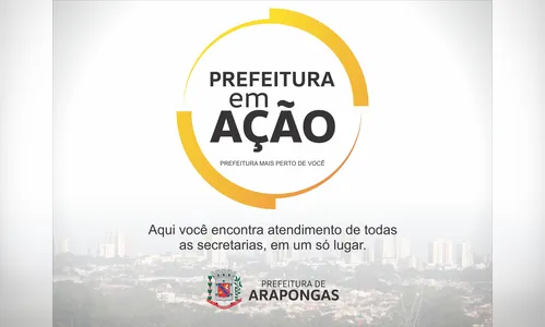 Prefeitura em Ação atende moradores do Conjunto Tropical