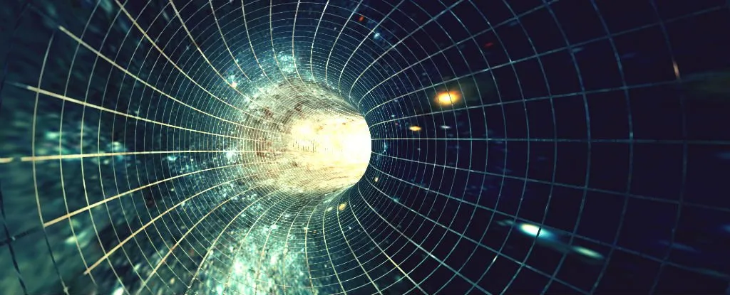 Cientistas afirmam que, matematicamente, viagem no tempo é possível - Foto - sciencealert.com