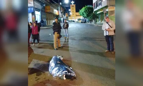 Jovem de 21 anos morre após levar facada em Jardim Alegre
