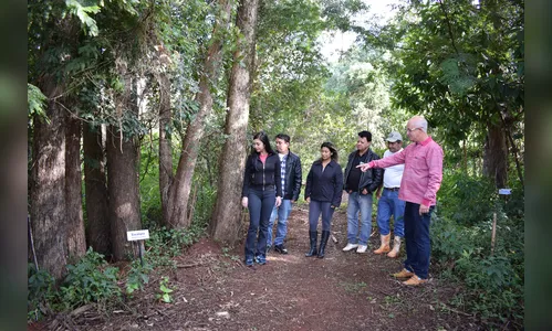 Prefeitura capacita 12 agentes no programa Consciência Ambiental 