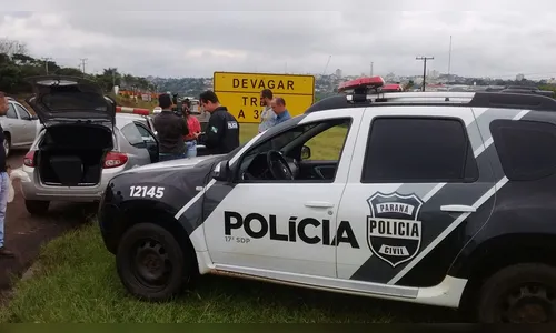 Polícia Civil prende dupla com cerca de 2 kg de crack e pasta base de cocaína em Jandaia do Sul