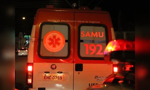 Rapaz é ferido a tiro durante a madrugada em Arapongas