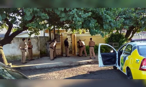 Adolescentes invadem casa e fazem quatro reféns em Londrina