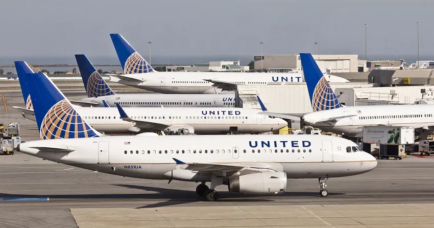 Foto - United Airlines/Divulgação