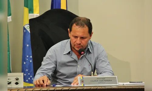 Vereador de Arapongas é preso em operação do Gaeco