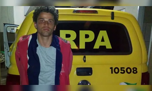 Polícia Militar cumpre mandado de prisão em Ivaiporã