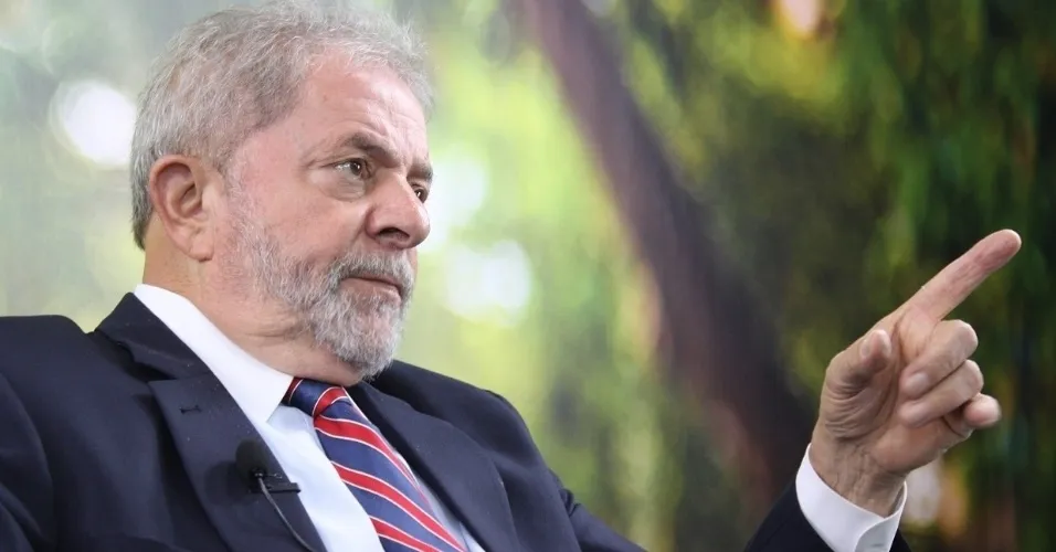 Ex-presidente será interrogado nesta quarta-feira (10), em Curitiba. Foto: Divulgação