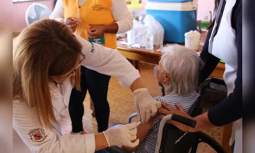 Sábado terá Dia D de vacinação contra a gripe em Arapongas