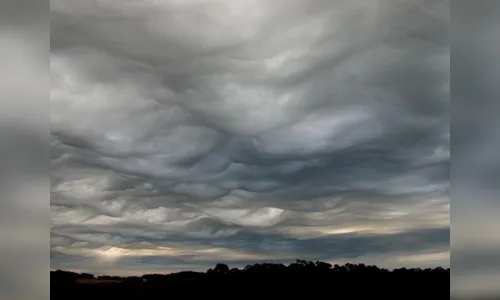 
							Veja vídeo e fotos de nuvens assustadoras recém-descobertas 
						
						