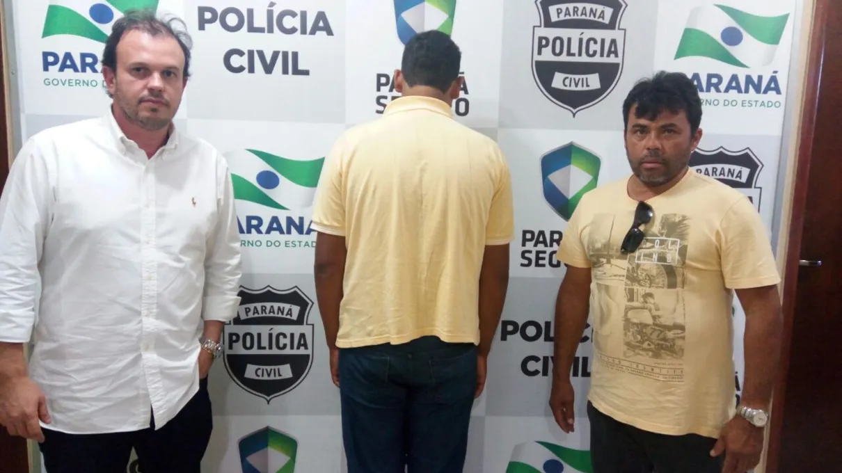 Juliano é acusado de homicídio duplamente qualificado (Foto: Divulgação)