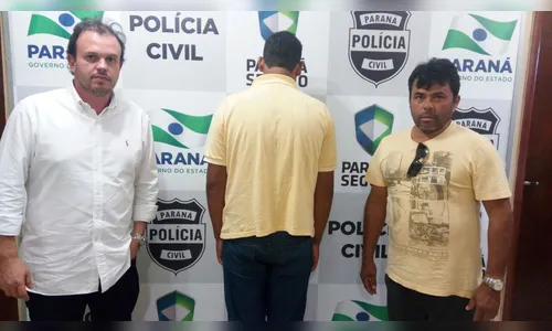 Polícia prende acusado de matar jovem em Jardim Alegre 