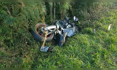 Jovem natural de Ivaiporã morre em acidente na BR-373