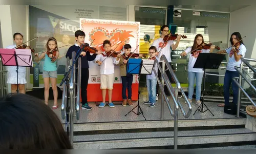 Programação em homenagem ao Dia das Mães movimenta Arapongas 