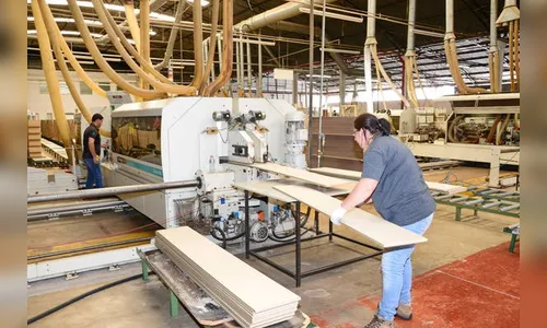 Faturamento do Polo Moveleiro de Arapongas cai 4,7%