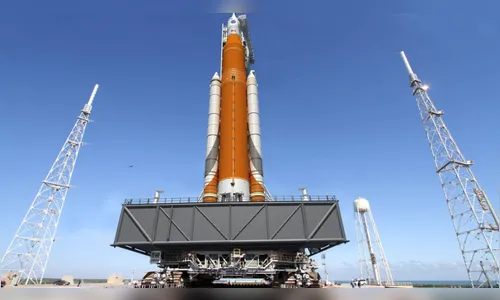 NASA adia 1º voo da Orion à Lua por 'imprevistos'; espaçonave não terá mais tripulantes 