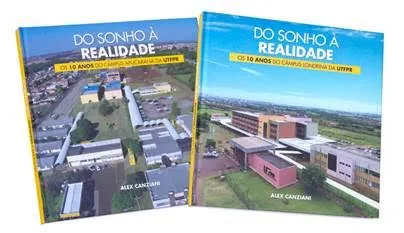 Livros serão lançados em 22 de maio em Apucarana e Londrina. Foto: Assessoria