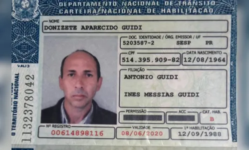 
							Funcionário de pedreira é encontrado morto; polícia suspeita de latrocínio 
						
						