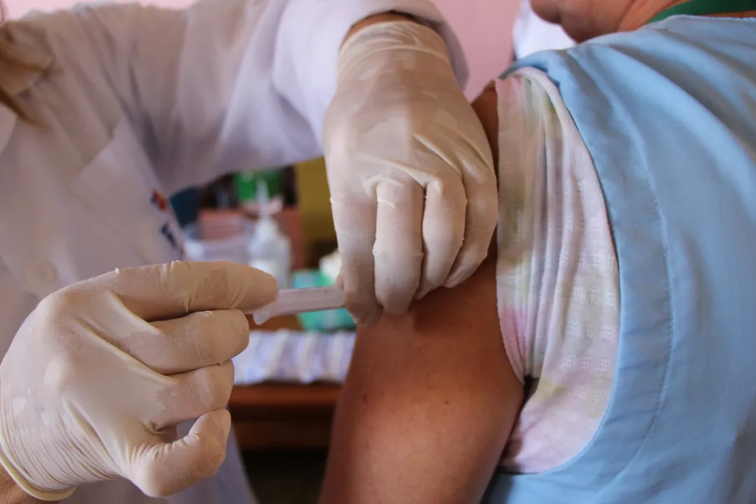 Meta é imunizar 30 mil pessoas dos grupos prioritários. Foto: Assessoria
