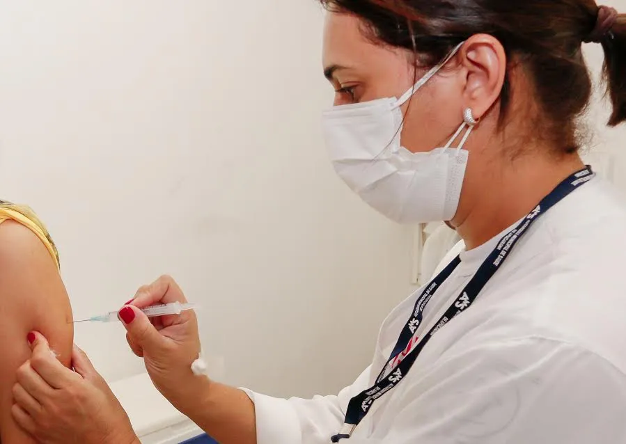 Campanha de prevenção contra a gripe terminará na próxima sexta-feira (26). Fotos: Assessoria