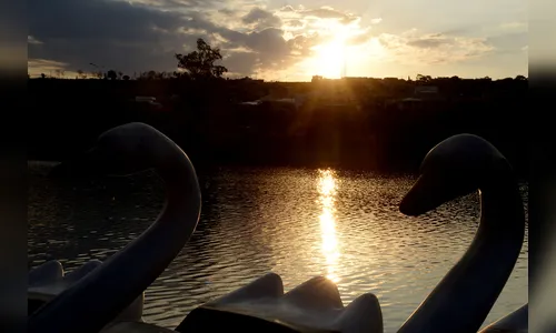 Após dias de chuva, semana começa com sol e temperaturas mais amenas