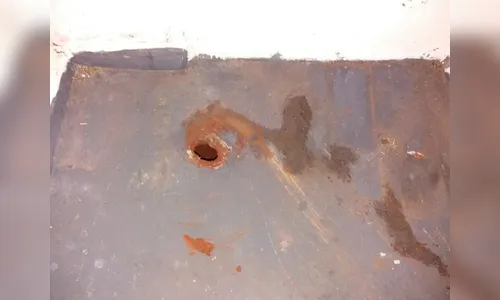 Presos cavam buraco de 18 metros na Cadeia de Ivaiporã 