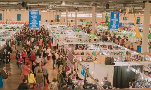 Mega Feira reúne mais de 200 lojas e descontos de até 70%