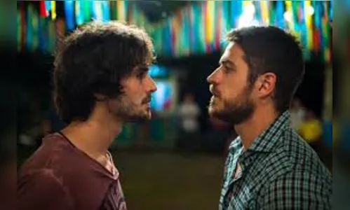 Ruy e Zeca se enfrentam em 'A Força do Querer'