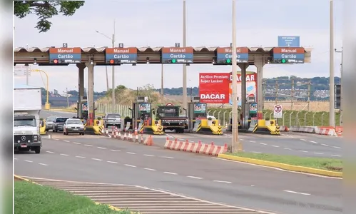Mandaguarienses terão desconto de 80% no pedágio da BR-376