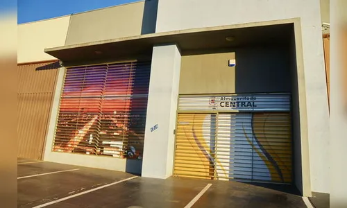 Bandidos invadem depósito e furtam 80 pneus da Prefeitura de Arapongas