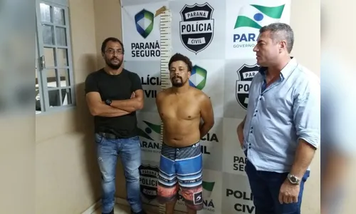 Suspeito de matar esposa asfixiada é preso em Ivaiporã