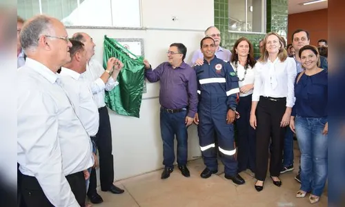 Samu começa a funcionar em 15 municípios