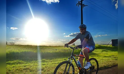 Semana começa com sol e clima agradável em toda região
