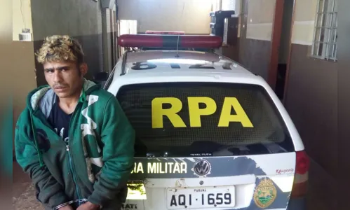 
							Bandido morre em confronto com a PM após assalto em Ivaiporã
						
						