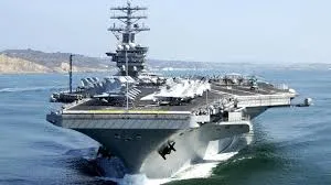 Exercícios militares vão acontecer no mar do Japão - Imagem - Reprodução/Youtube